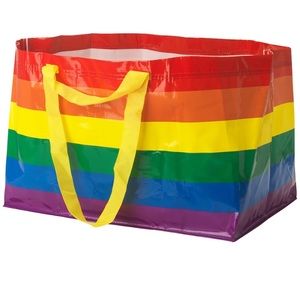 Rainbow IKEA bag free with $25 bundle